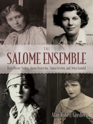 cover image of The Salome Ensemble